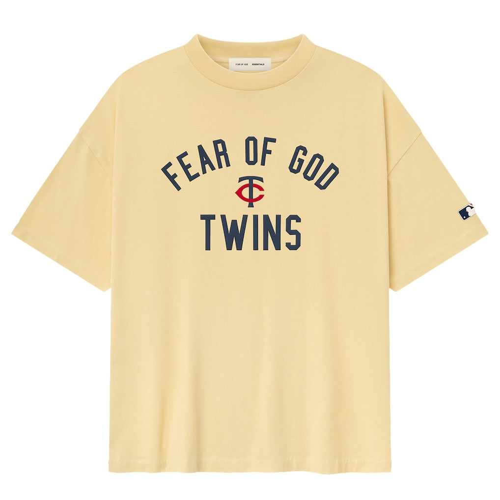 Essentials Fear Of God Minnesota T-Shirt