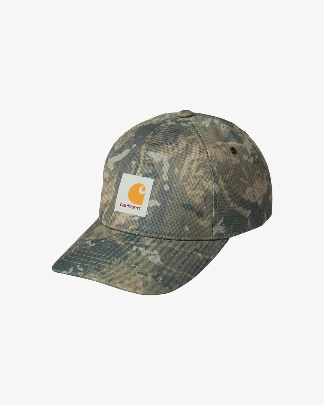 Carhartt WIP Cappellino Camo