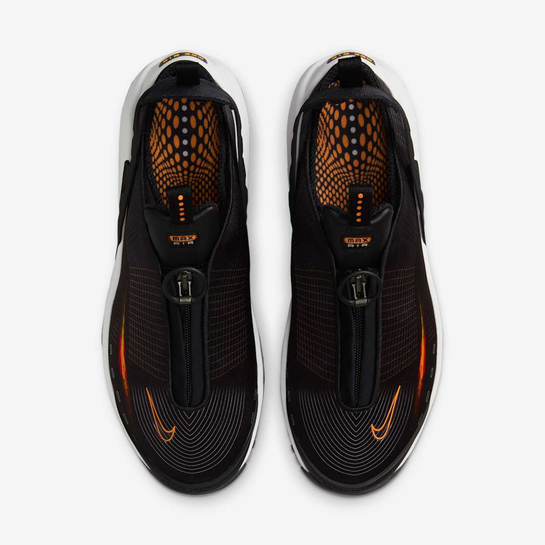 Nike Air Max Craze Black/Bright