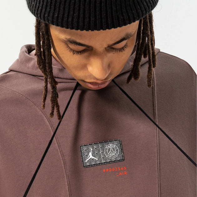 Nike Felpa Jordan X Paris Saint Germain