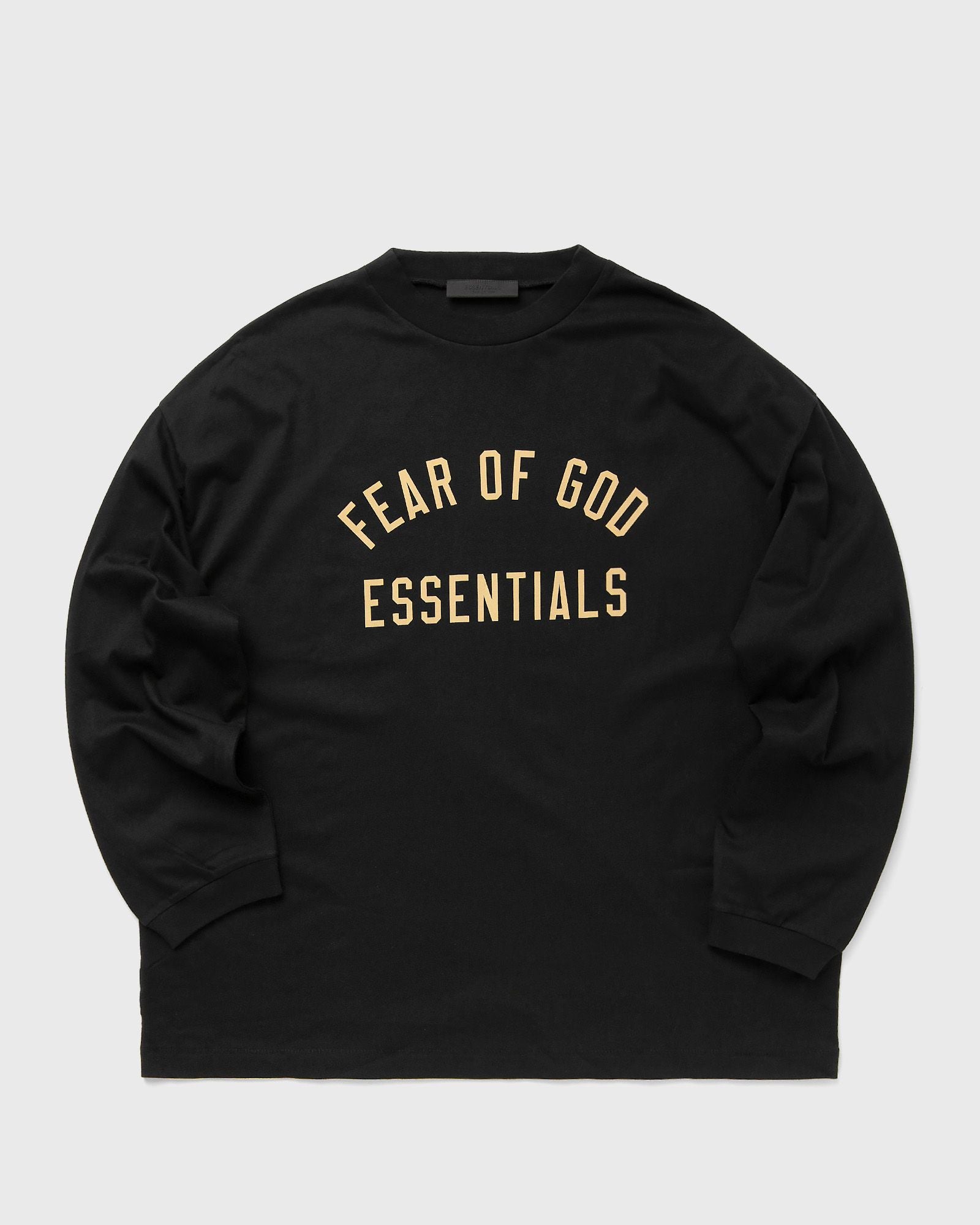 FEAR OF GOD ESSENTIALSJERSEY CREWNECK TEE