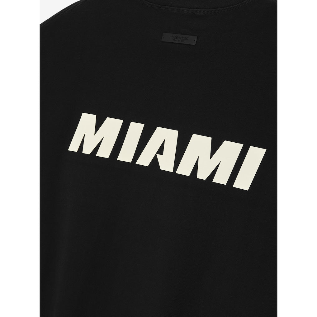 Essentials Fear Of God Miami T-Shirt