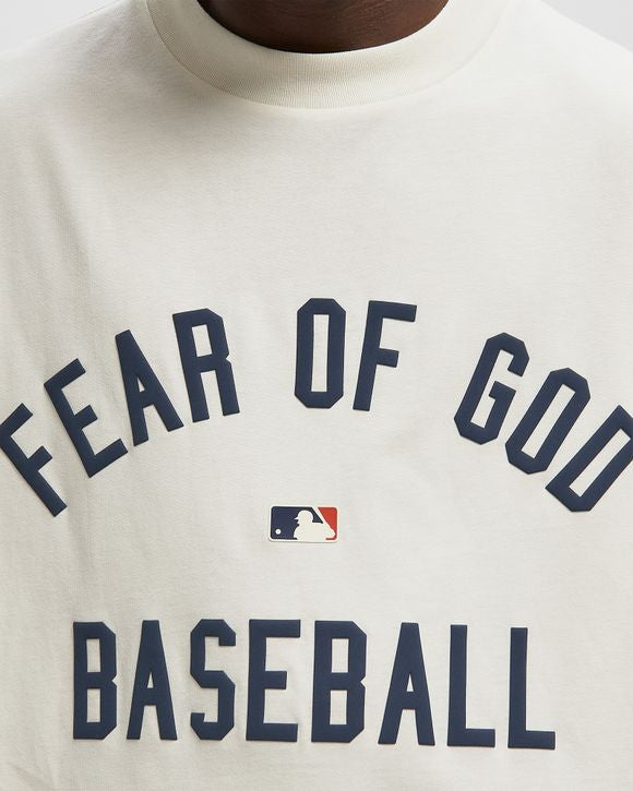 Essentials Fear Of God Baseball T-Shirt
