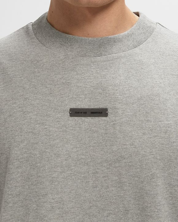 Essentials Fear Of God T-Shirt Grey