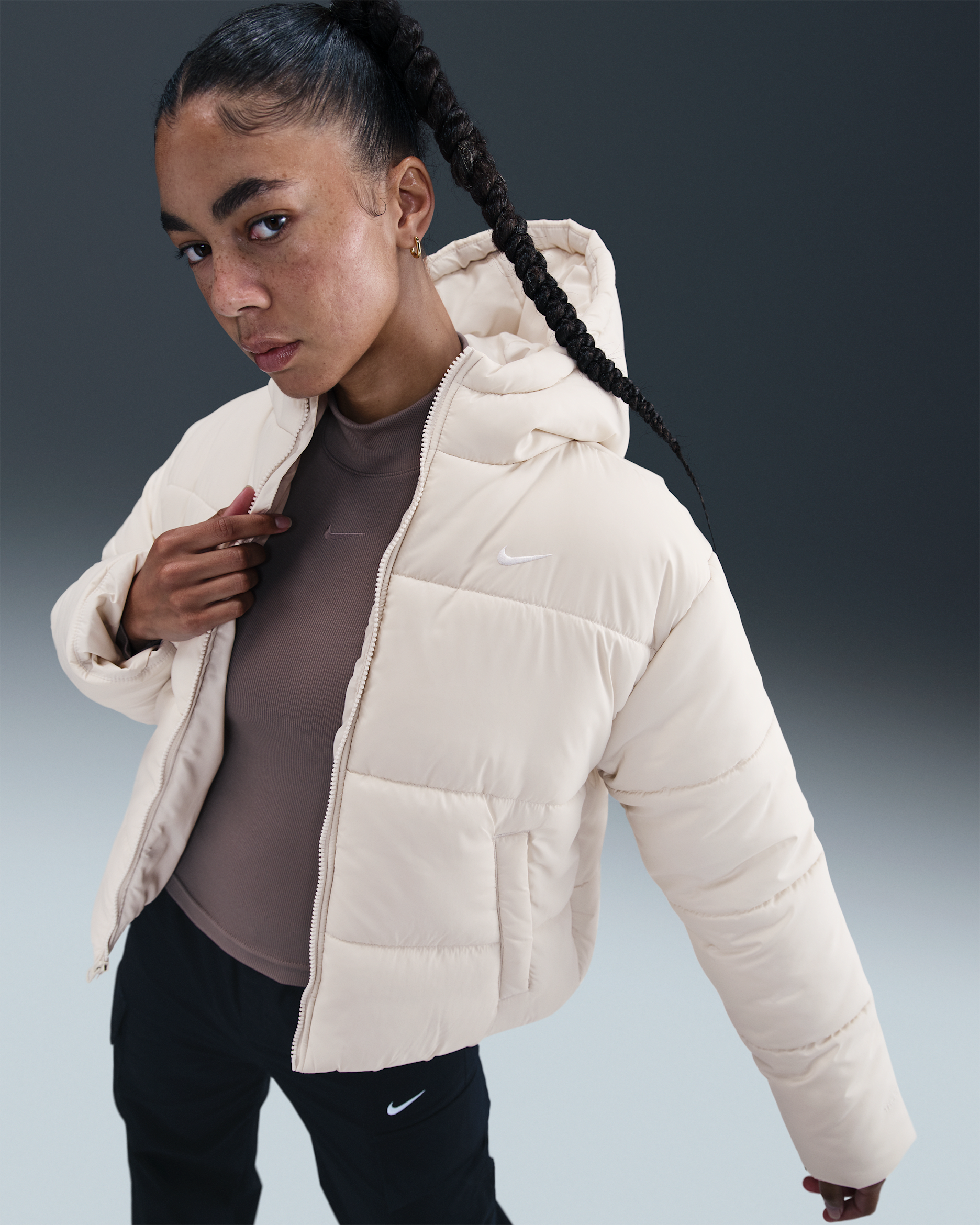 Giacca Nike Sportswear Classic Puffer