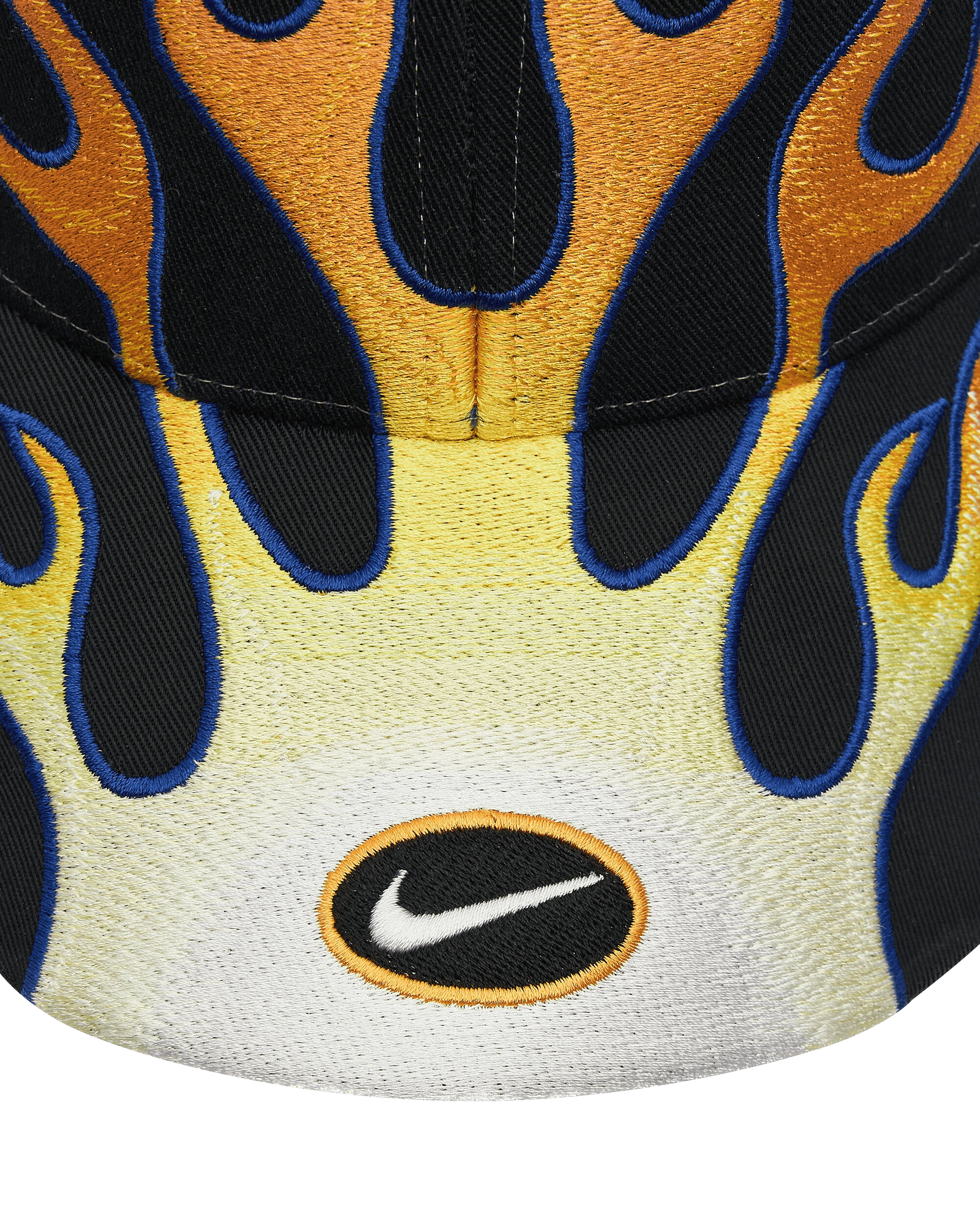 Nike Structured OG Flame Club Cap Black