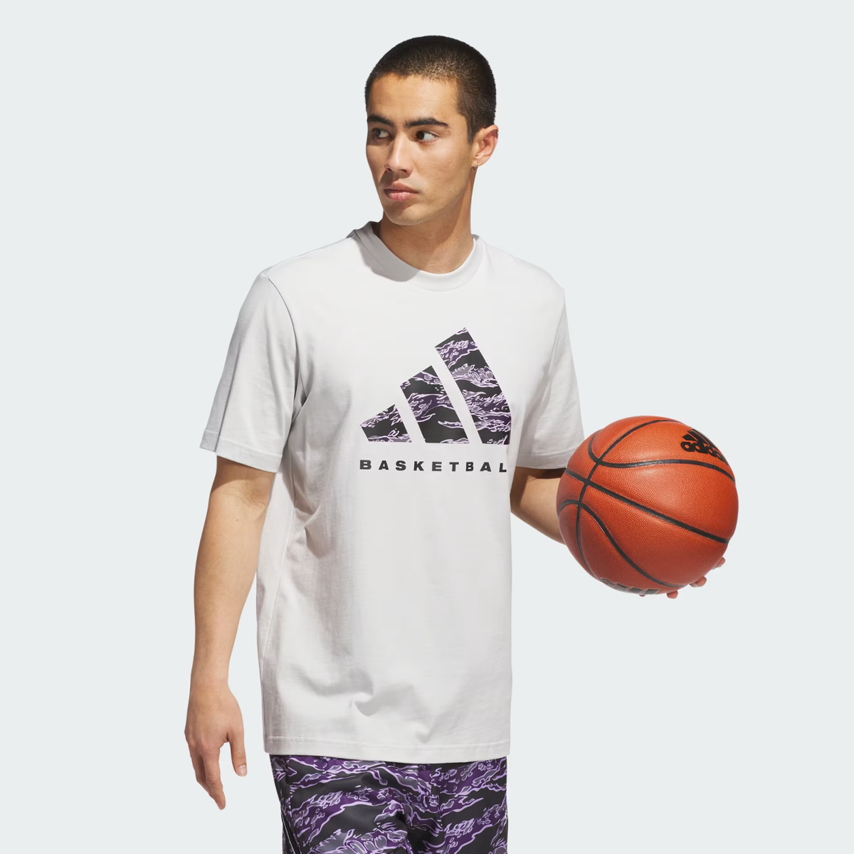 Adidas Basketball T-Shirt