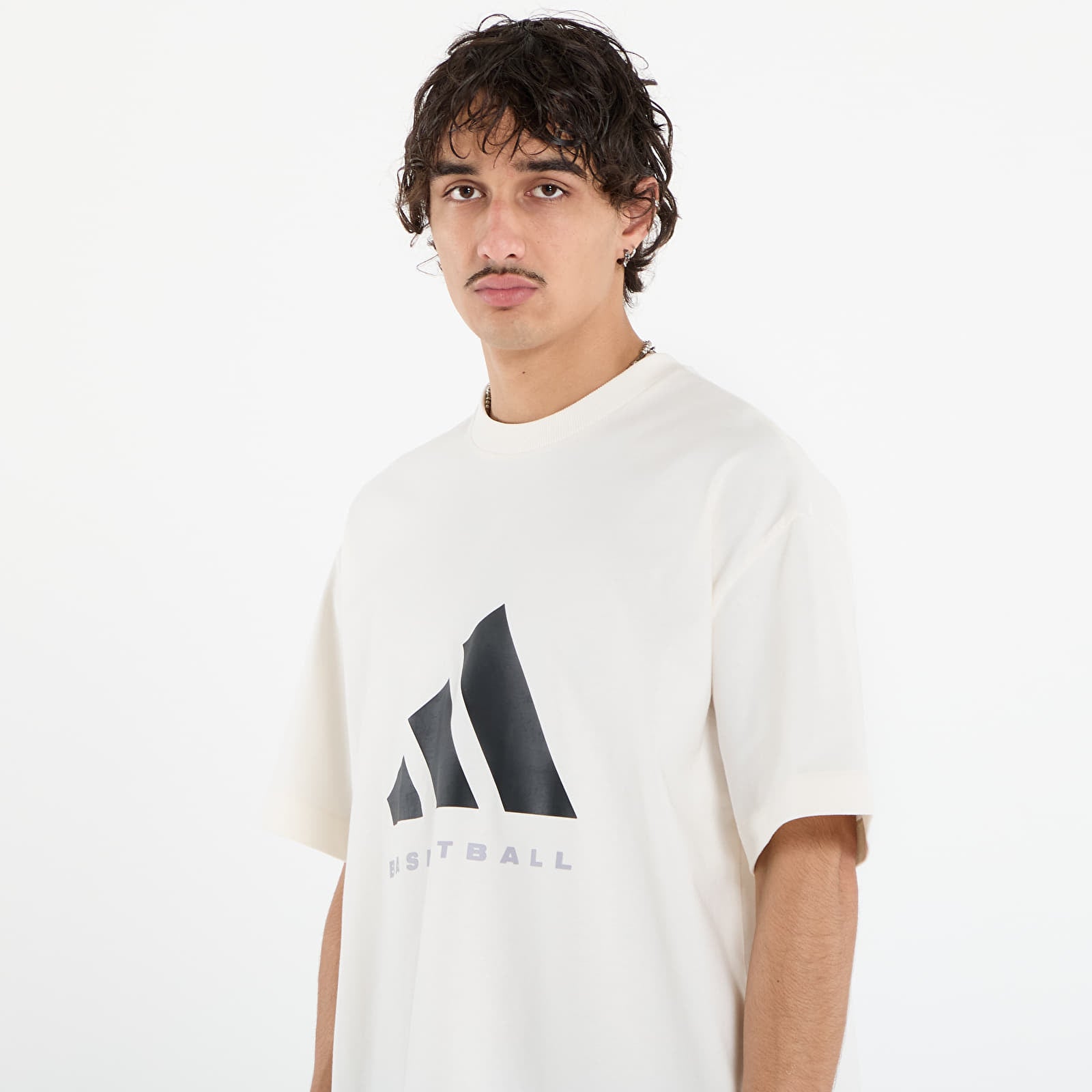 Adidas Basketball T-Shirt