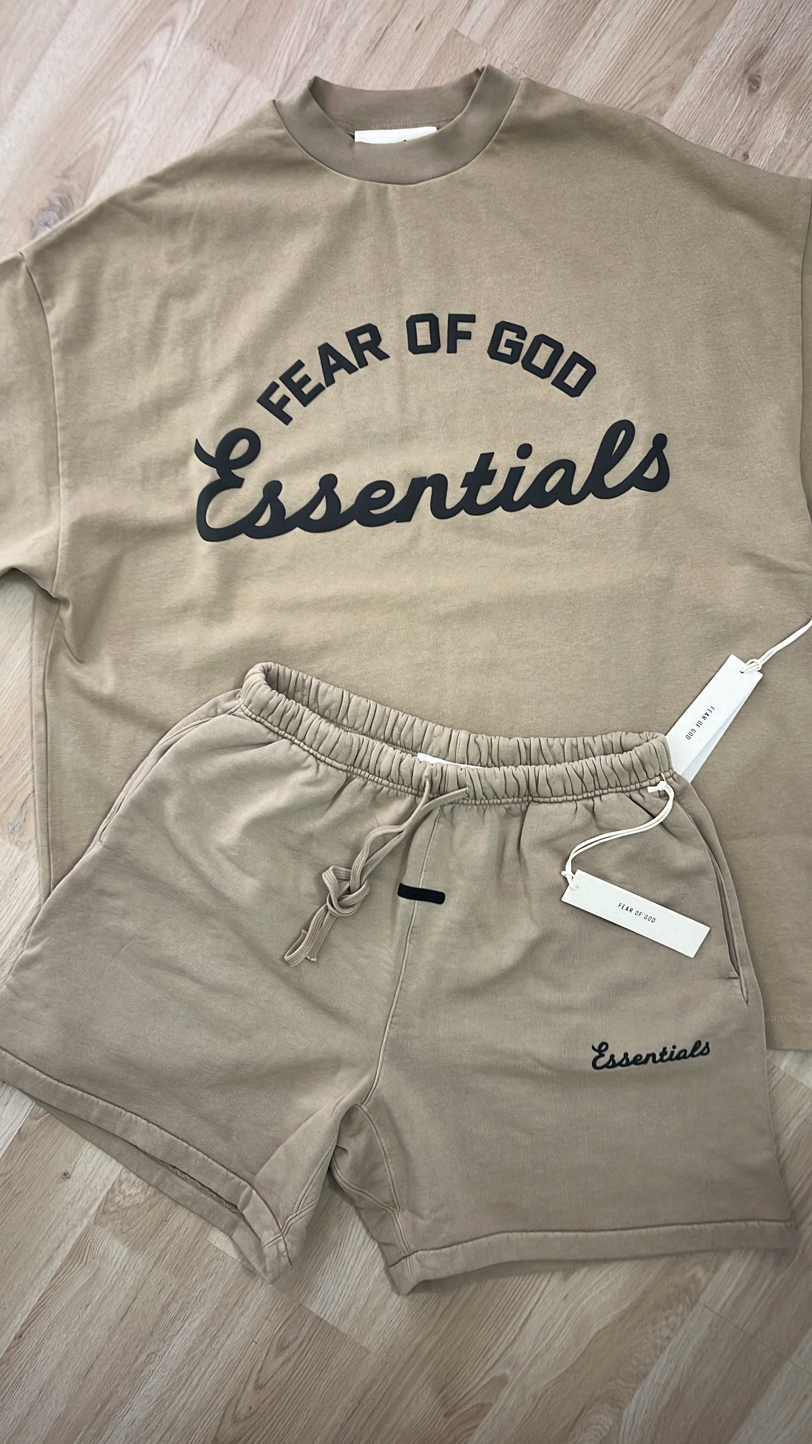 Essentials Fear Of God Cordset