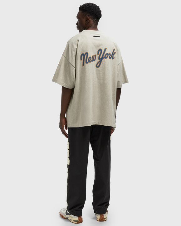 Essentials Fear Of God New York T-Shirt