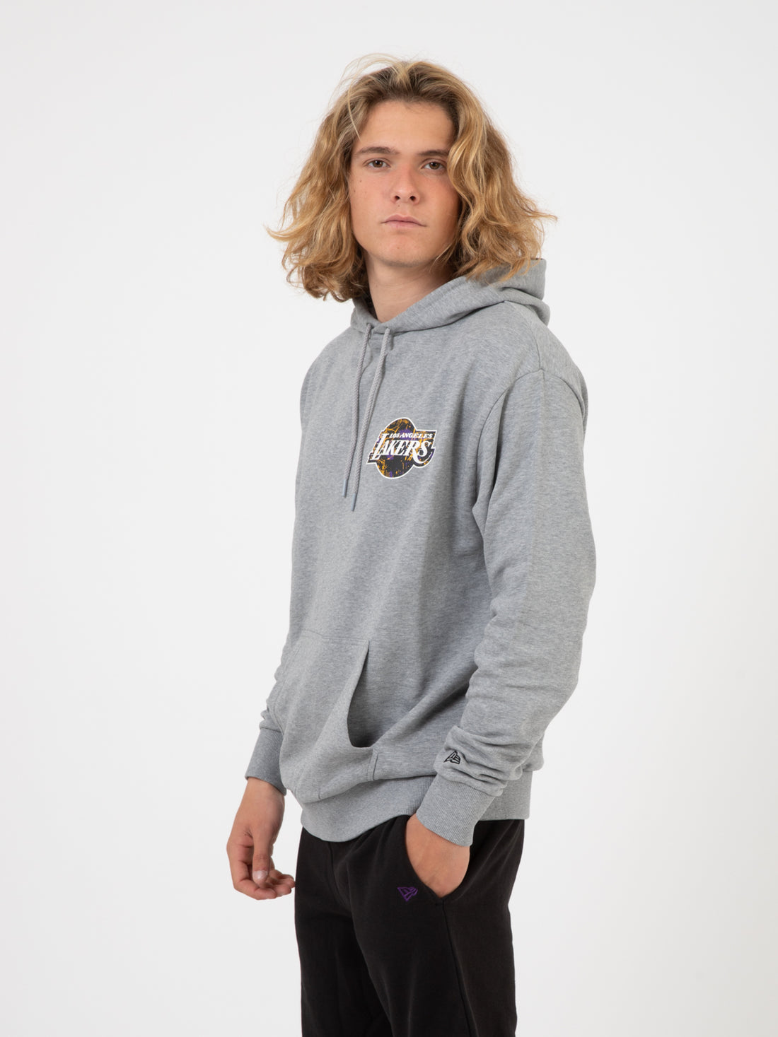 Felpa NEW ERA Lakers