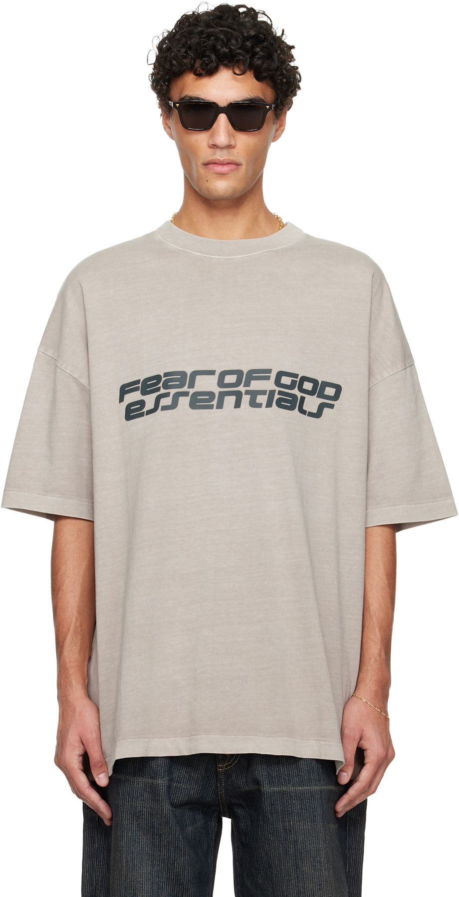 Essentials Fear Of God T-Shirt