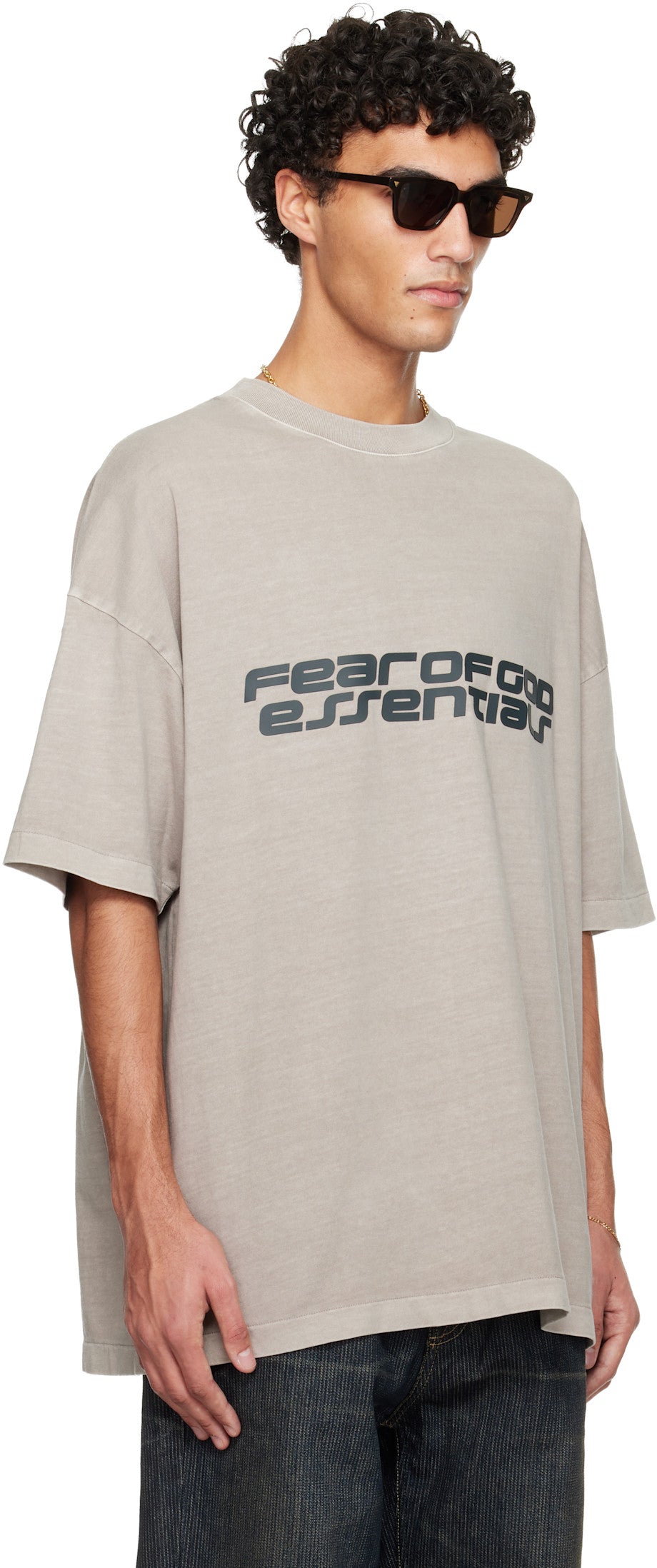 Essentials Fear Of God T-Shirt