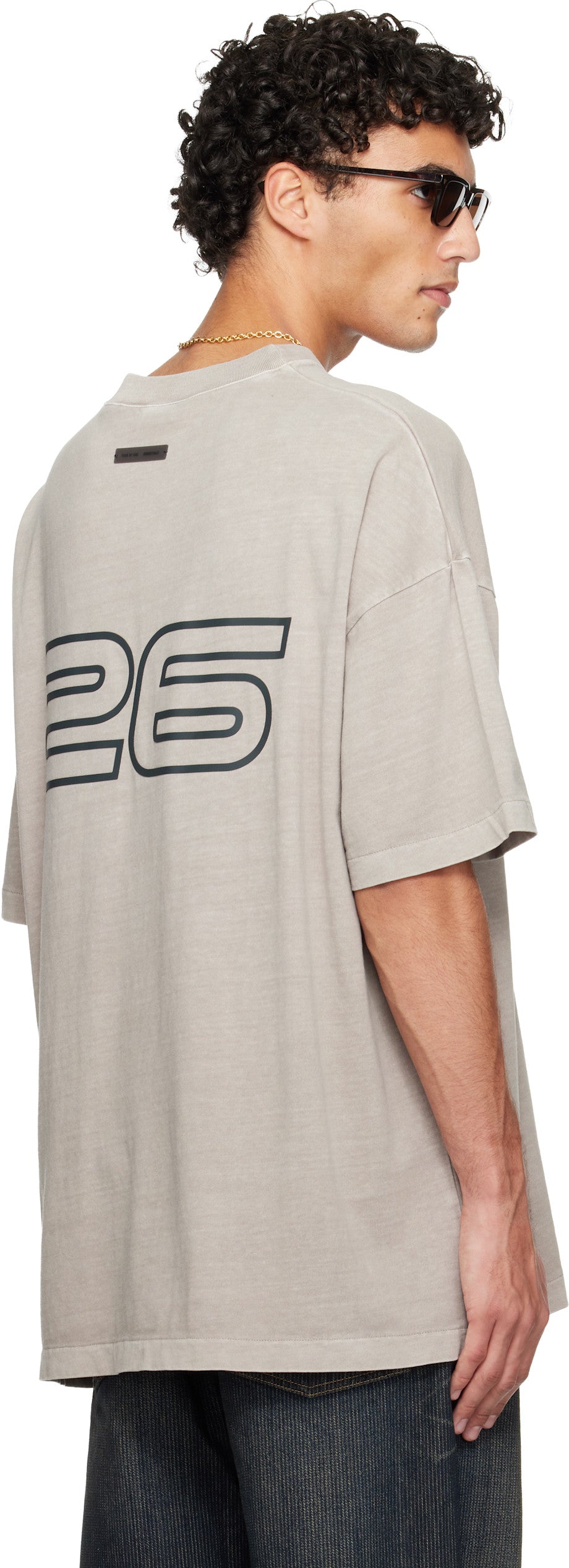 Essentials Fear Of God T-Shirt