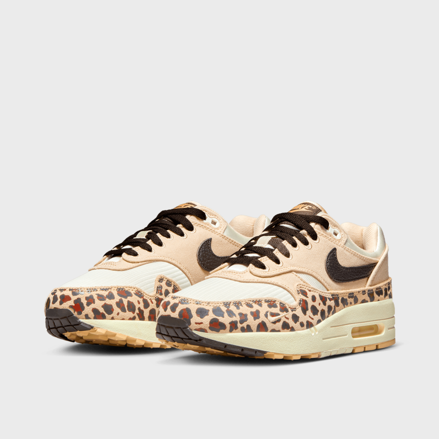Nike Air Max 1 Leopard