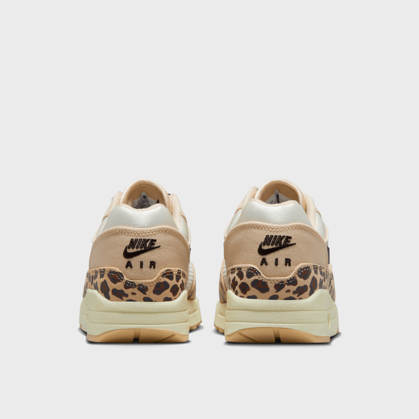 Nike Air Max 1 Leopard