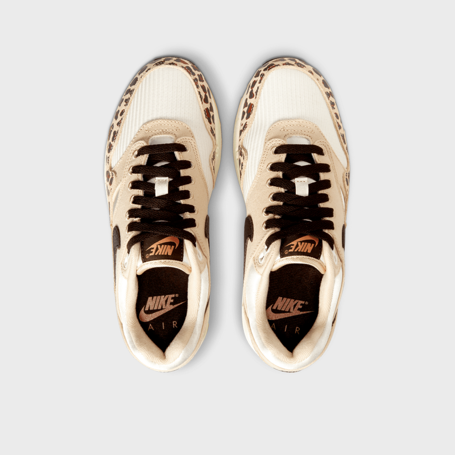Nike Air Max 1 Leopard
