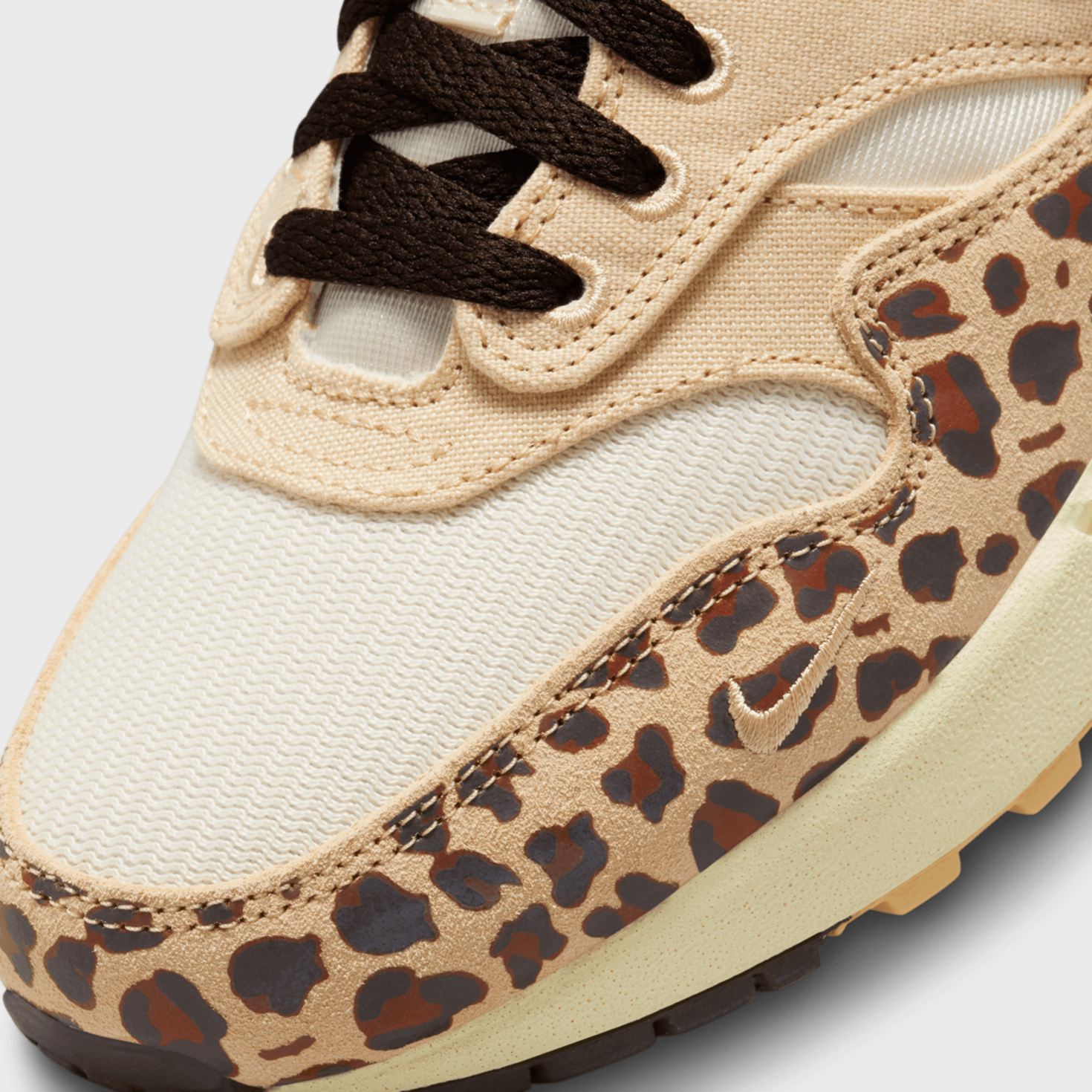 Nike Air Max 1 Leopard